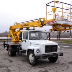 Автовышка 28 метров